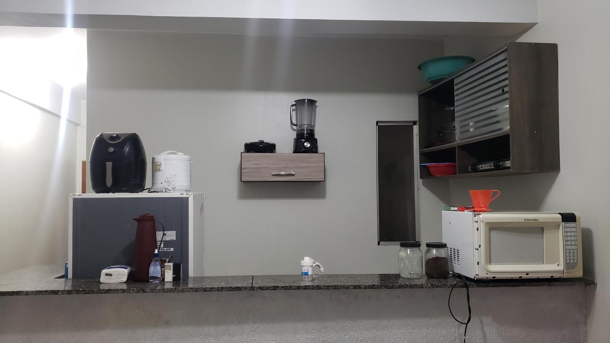 Apto Aconchegante No Guara Ii,proximo Ao Aeroporto Brasília