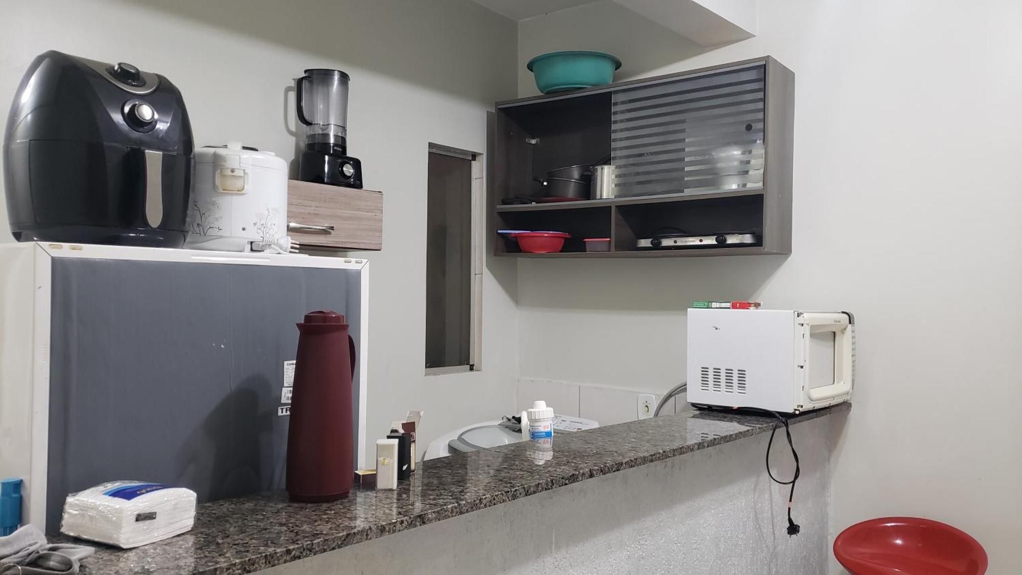 Apto Aconchegante No Guara Ii,proximo Ao Aeroporto Apartamento Brasília