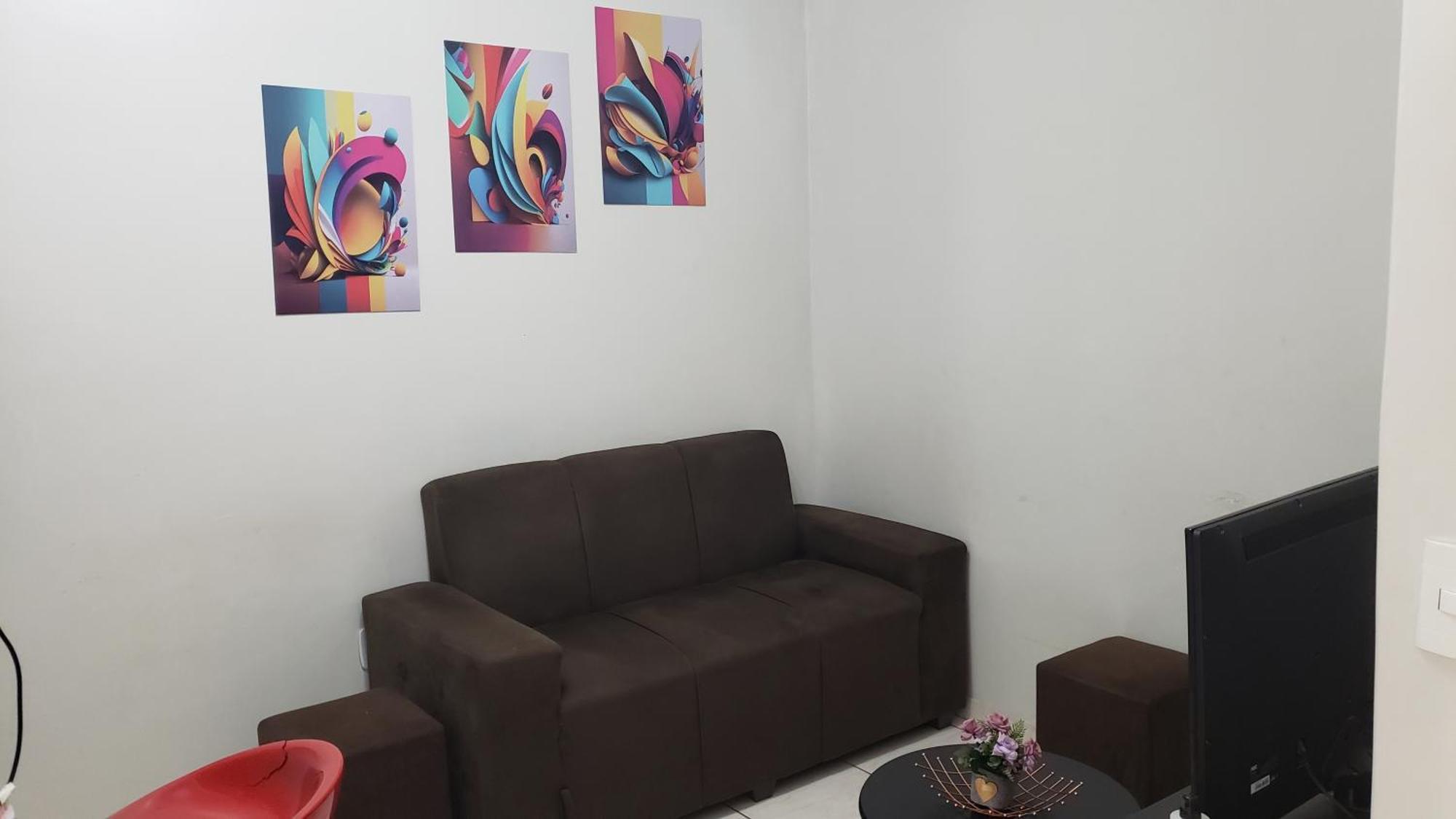 Apartamento Apto Aconchegante No Guara Ii,proximo Ao Aeroporto